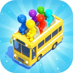 Ikon Bus Traffic Out